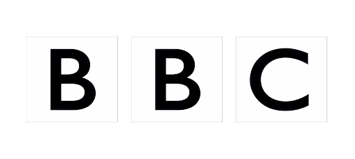 Logo: BBC